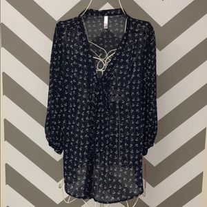 Xhilaration Tops - Anchors Aweigh! Xhilaration Tops - Anchors Aweigh!